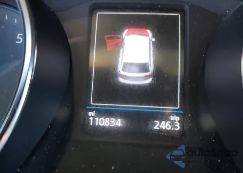 2018 Volkswagen Tiguan 2.0T Se/2.0T Sel z USA, uszkodzony, nr VIN 3VV3B7AX2JM091655